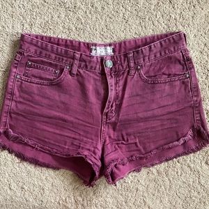 Free People Shorties
